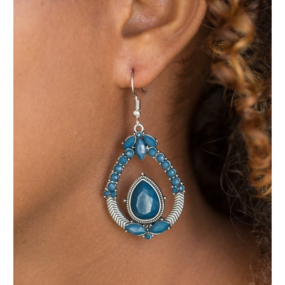 Beautiful hypoallergenic earrings - Picture 8 of 8